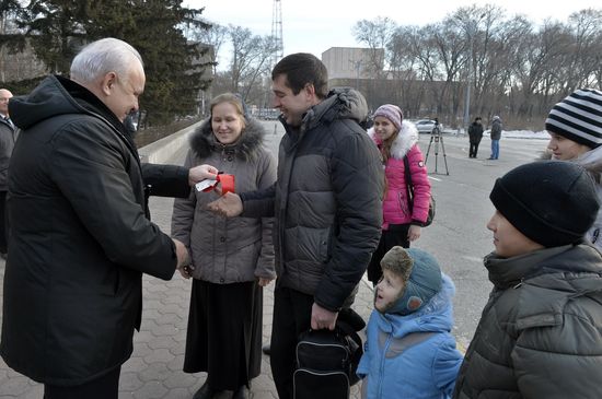 Автомобиль многодетным от государства